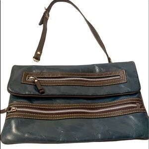 Sophia Visconti adjustable Leather Bag